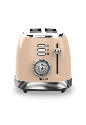 Тостер SOGO RETRO SS-5470