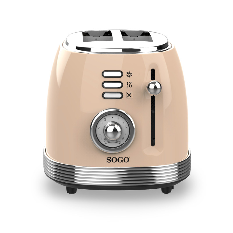 Тостер SOGO RETRO SS-5470