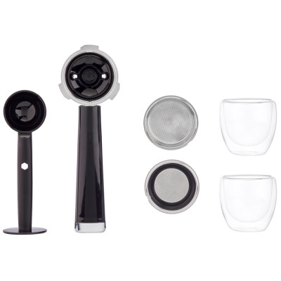 Кавоварка-еспресо First Austria FA-5476-3