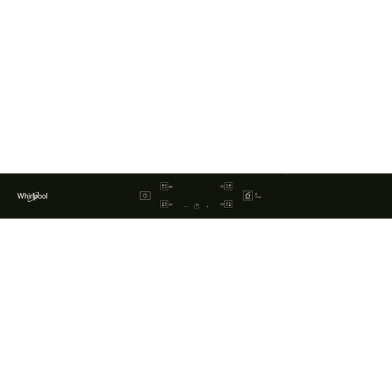 Варильна поверхня Whirlpool WS Q2160 NE (індукція)