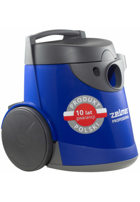 Порохотяг Zelmer ZVC 5105 B Professional (950 Вт,мішок)