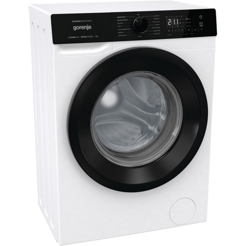Пральна машина Gorenje WNHA74SAS/UA