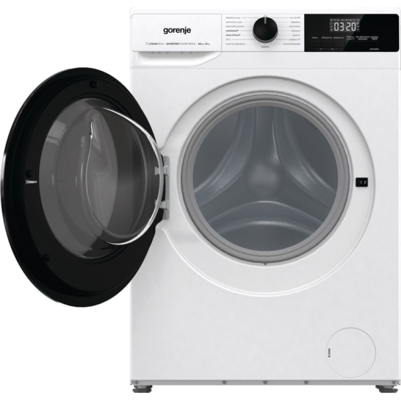 Прально-сушильна машина Gorenje WD2A164ADS/UA