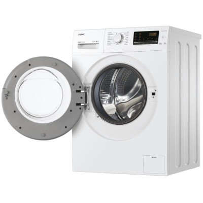 Пральна машина Haier HW70-BP1439N (7 кг, інвертор)