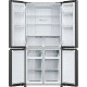Холодильник Haier HCR3818ENPT