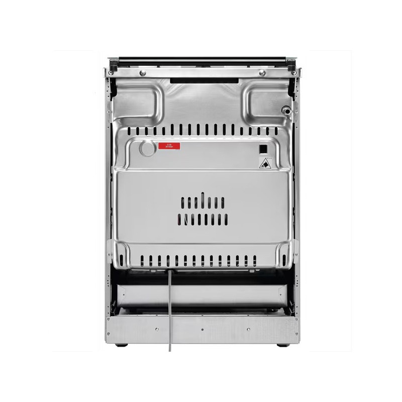 Плита газова Electrolux LKG604012W