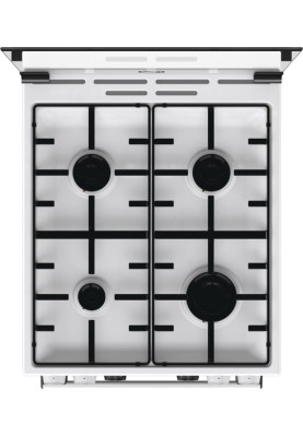Плита комбінована Gorenje GK5C61WH