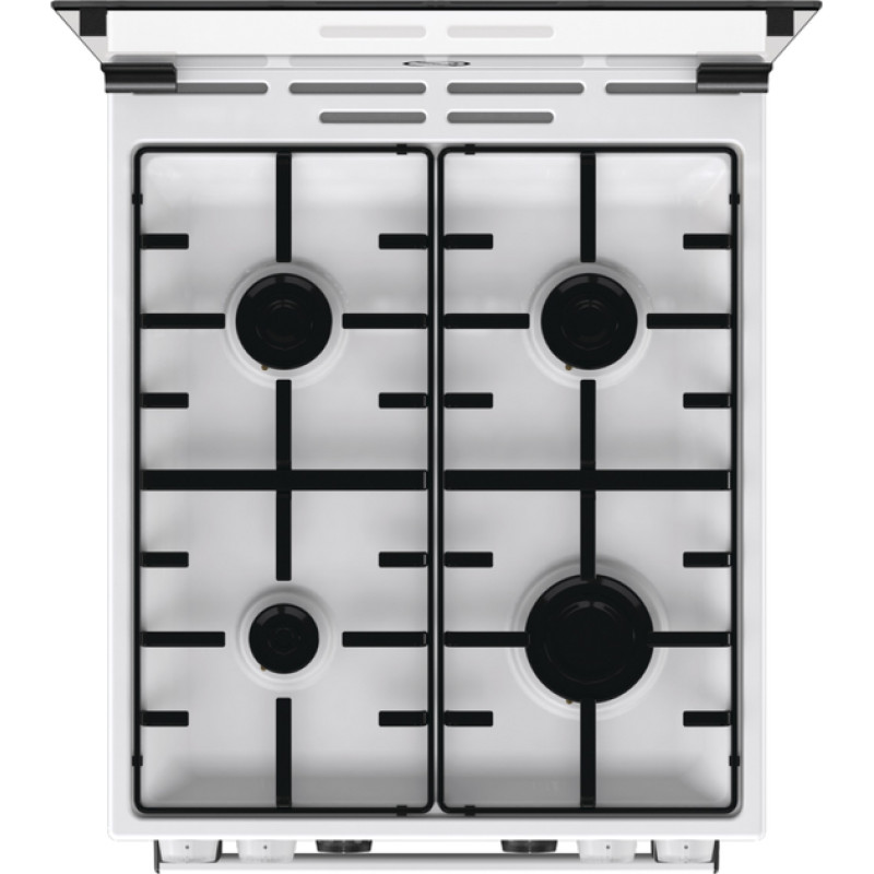 Плита комбінована Gorenje GK5C61WH