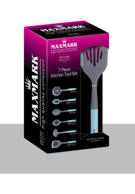 Набір кух.приладдя MAXMARK MK-WF-KU30 силікон