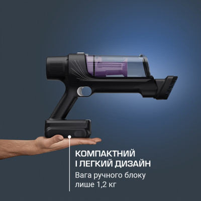Порохотяг Rowenta RH6A31WO (ручний стік)