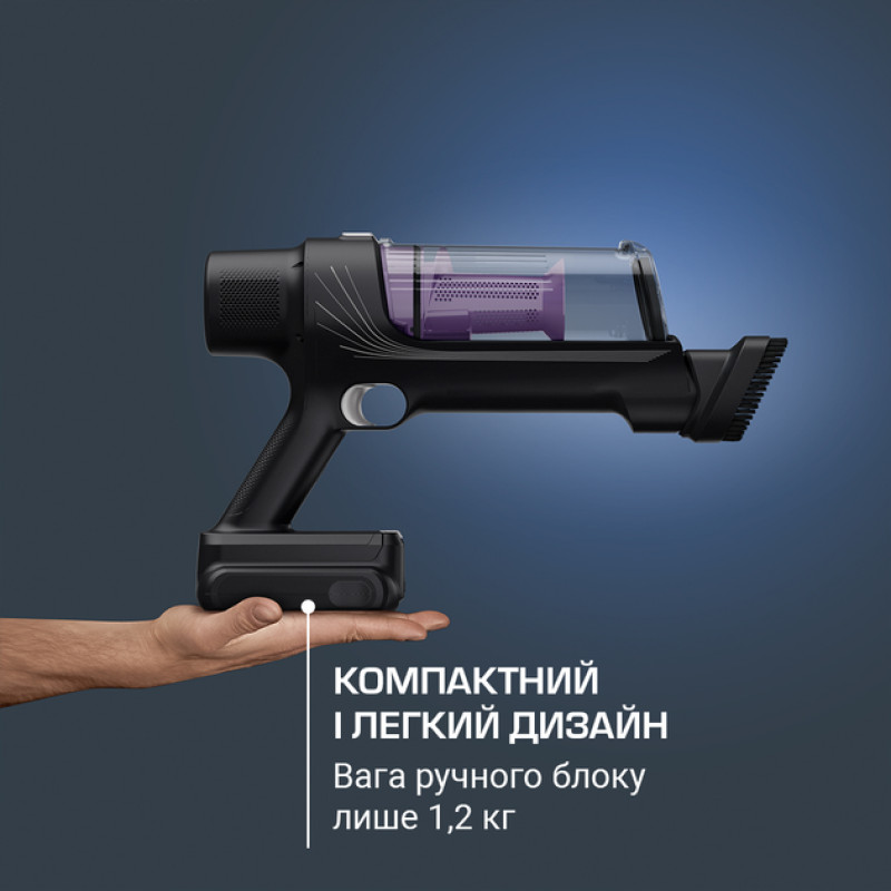 Порохотяг Rowenta RH6A31WO (ручний стік)