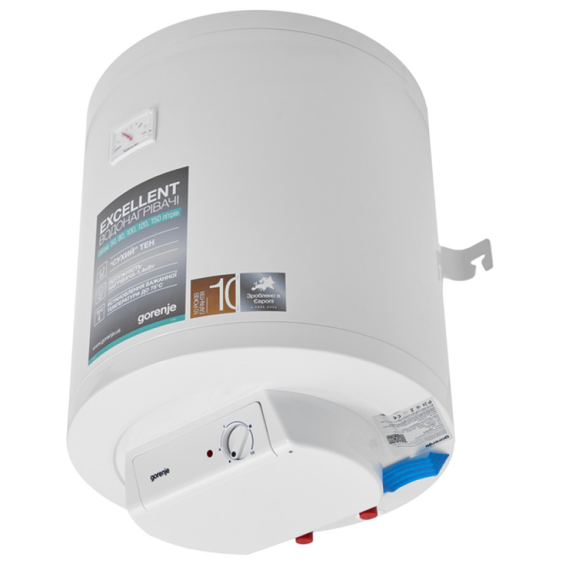 Водонагрівач TIKI (Gorenje) GBF 50 V9