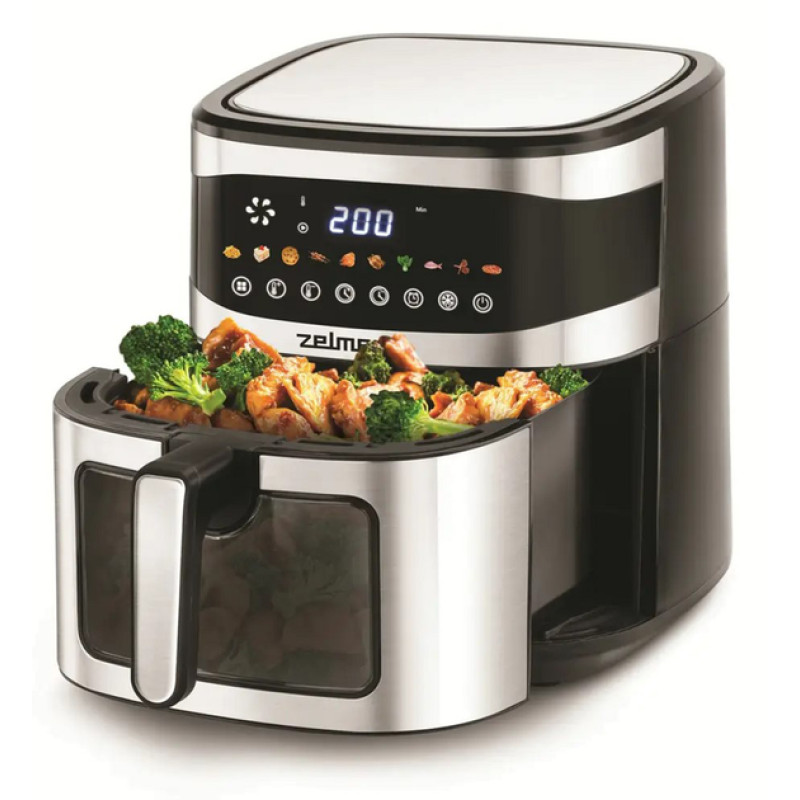 Мультипіч-фритюрниця ZELMER ZAF 1500 (6,5л)