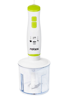 Блендер Rotex RTB465-W (подрібнювач, міксер)