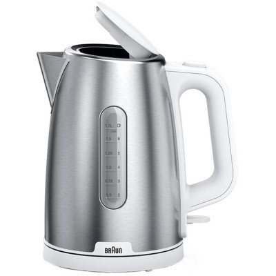 Чайник Braun WK1500.WH + Тостер Braun HT1510.WH (бандл)
