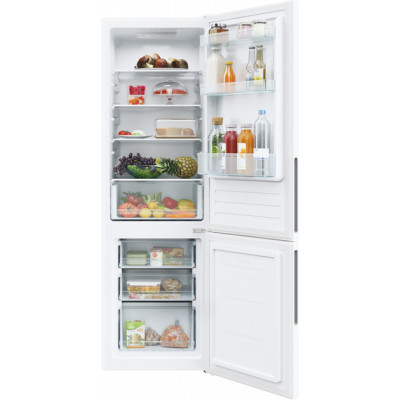 Холодильник Candy CCT3L517EW (1,78 м, білий)