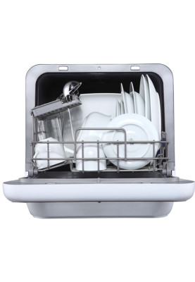 Посудомийна машина MIDEA MCFD42900BL MINI-І