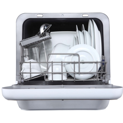 Посудомийна машина MIDEA MCFD42900BL MINI-І Посудомийна машина MIDEA MCFD42900BL MINI-І