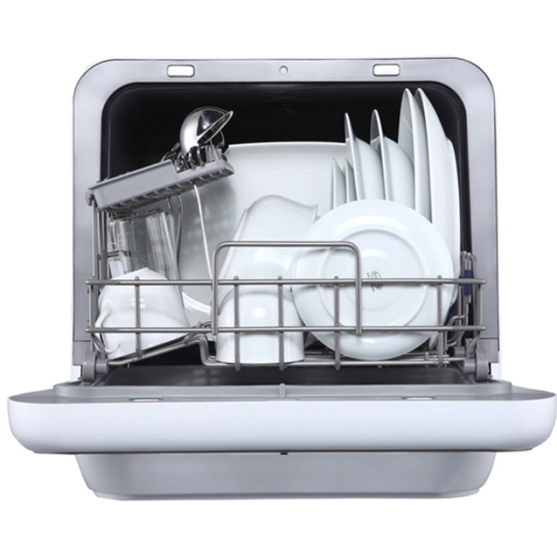 Посудомийна машина MIDEA MCFD42900BL MINI-І