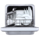 Посудомийна машина MIDEA MCFD42900BL MINI-І