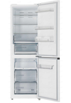 Холодильник MIDEA MDRB470MGF01O (білий, дисплей)