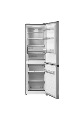 Холодильник MIDEA MDRB470MGF46OM (нерж, дисплей)