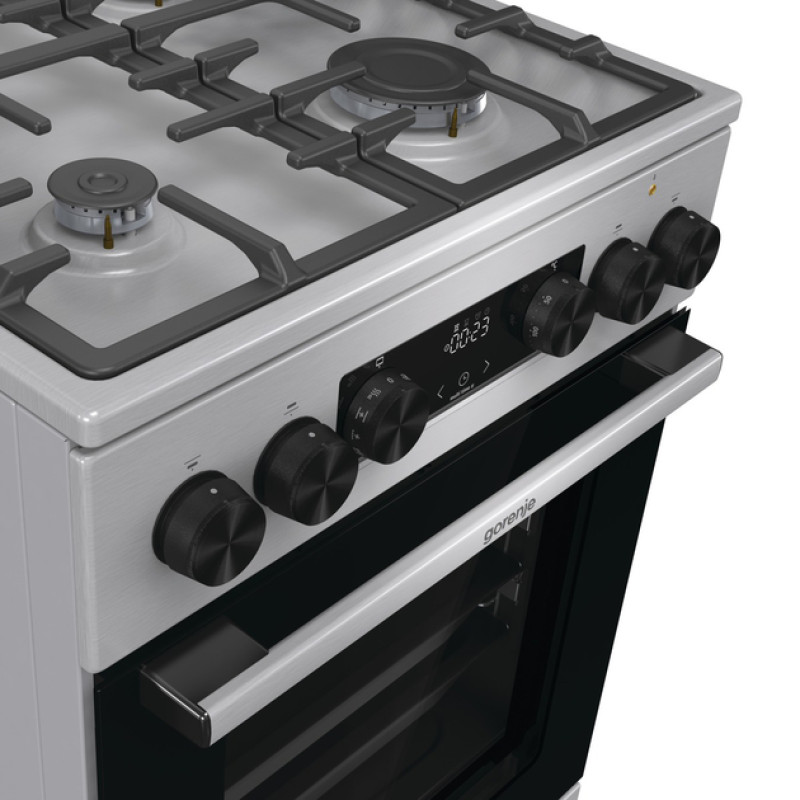 Плита комбінована Gorenje GKS5C71XF