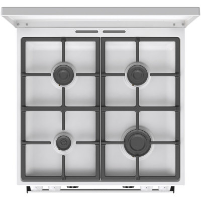 Плита комбінована Gorenje GKS6C71WF Плита комбінована Gorenje GKS6C71WF