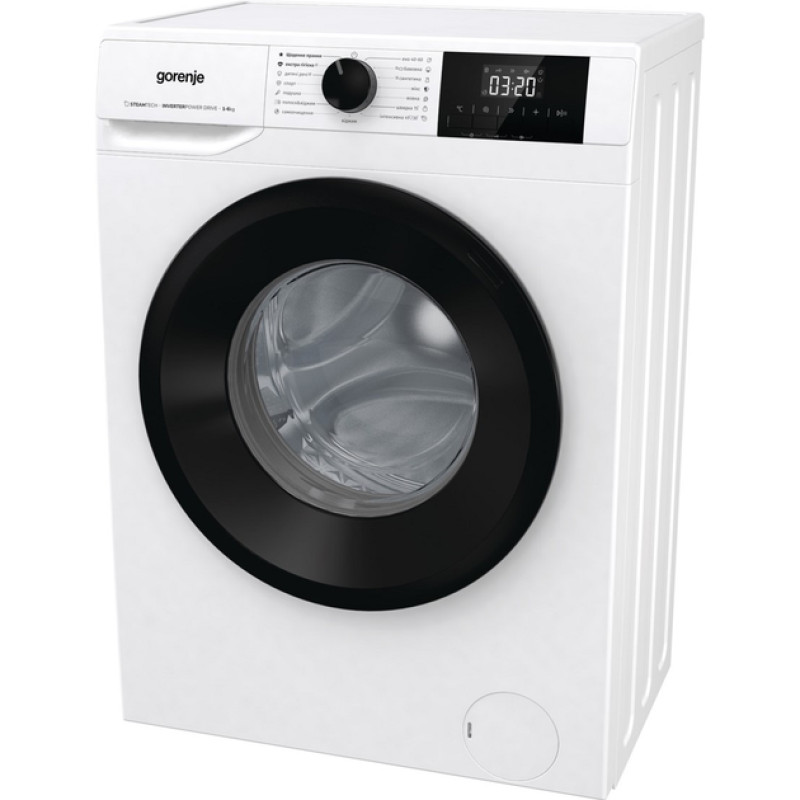 Пральна машина Gorenje W3NGPI62SBS/UA