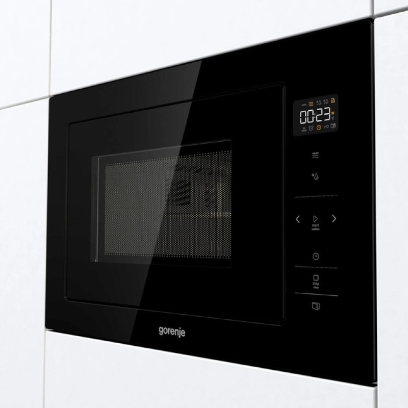 Мікрохвильова піч Gorenje BM251SG2BG (вбудована)
