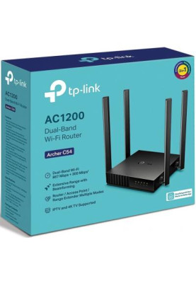 Маршрутизатор TP-LINK Archer C54