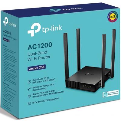 Маршрутизатор TP-LINK Archer C54