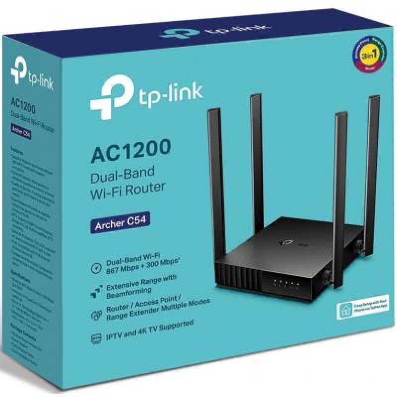 Маршрутизатор TP-LINK Archer C54
