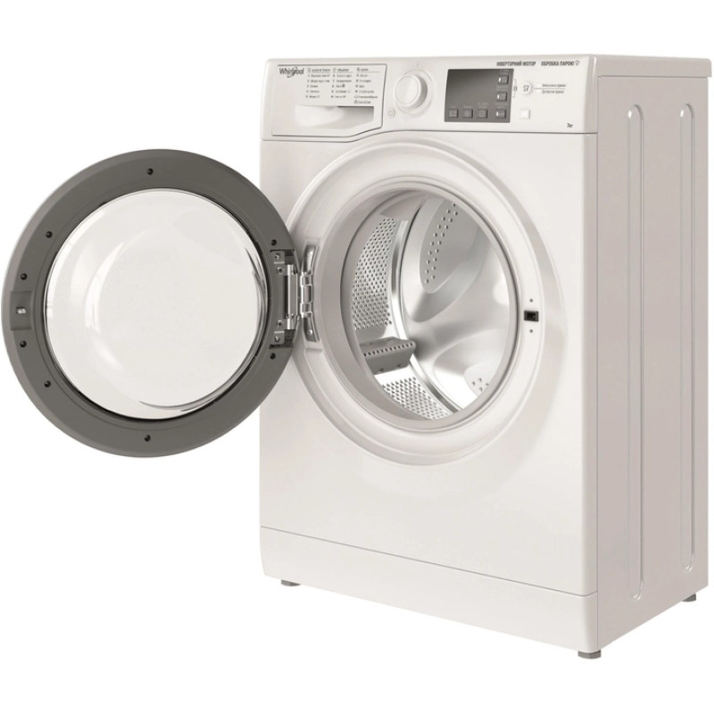 Пральна машина Whirlpool WRSB7259WBUA (інвертор)