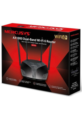 Маршрутизатор Mercusys MR70X