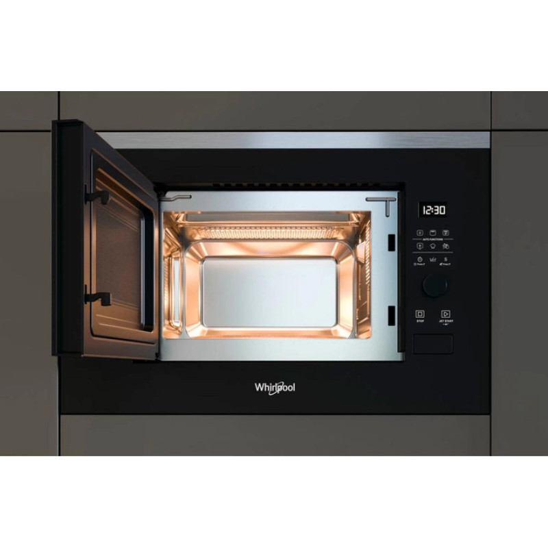 Мікрохвильова піч WHIRLPOOL WMF200G (вбудована)