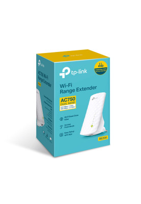 Ретранслятор TP-LINK AC750 RE200