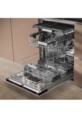 Посудомийна машина Hotpoint-Ariston HM7 42 L (вбудована, 60 см)