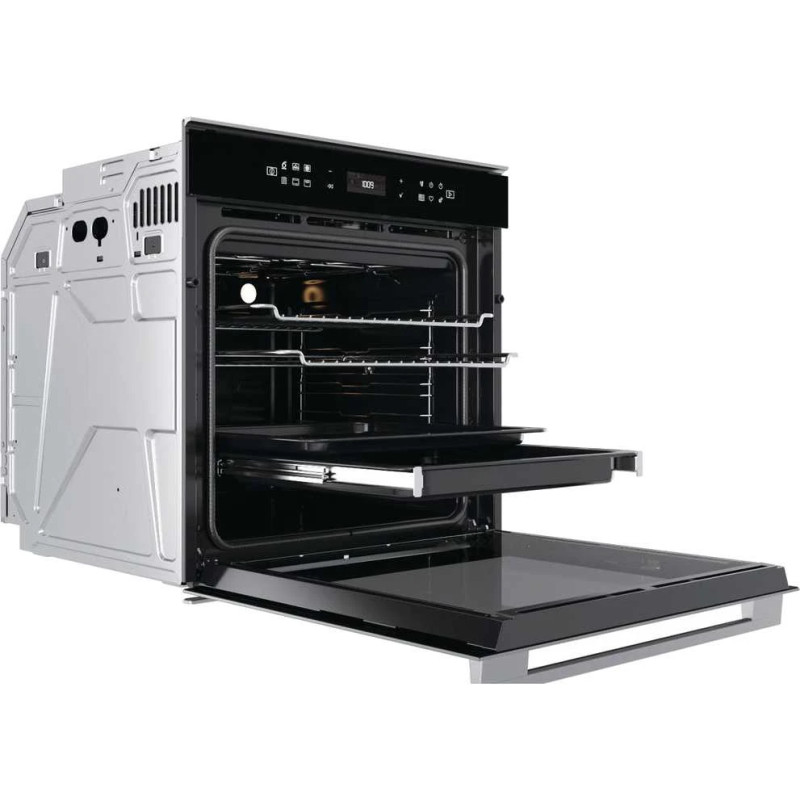 Духова шафа Whirlpool W7OM4 4S1 P BL