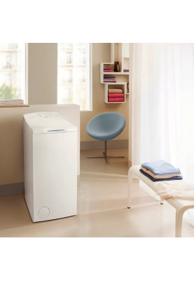Пральна машина Whirlpool AWE 60410 (вертик.)