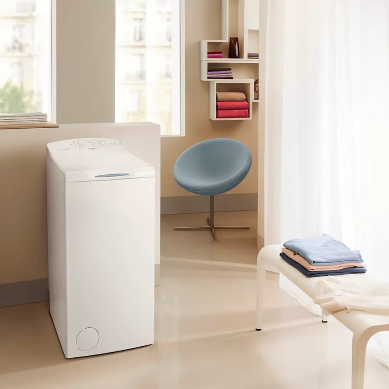 Пральна машина Whirlpool AWE 60410 (вертик.)