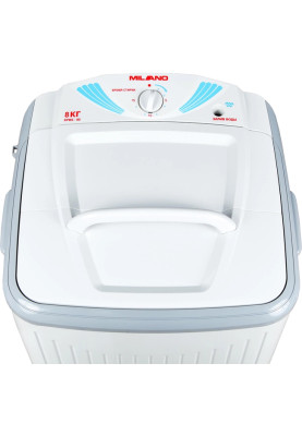 Пральна машина Milano XPBS-80