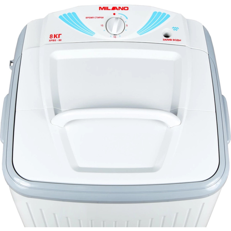 Пральна машина Milano XPBS-80