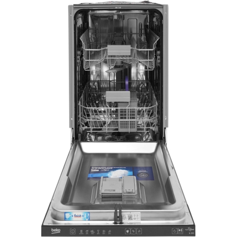 Посудомийна машина BEKO BDIS36020 (вбудована, 45 см) Посудомийна машина BEKO BDIS36020 (вбудована, 45 см)