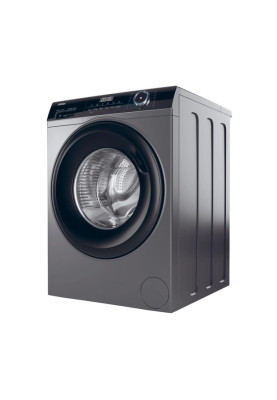 Пральна машина Haier HW80-B14939-S8 графіт (8 кг, прямий привід)