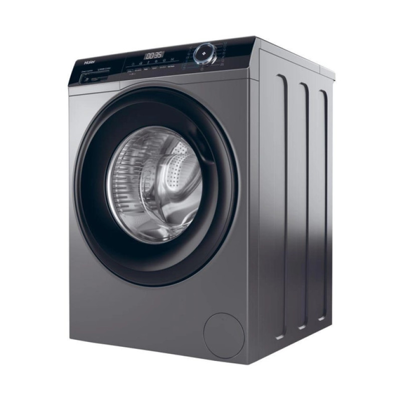 Пральна машина Haier HW80-B14939-S8 графіт (8 кг, прямий привід)