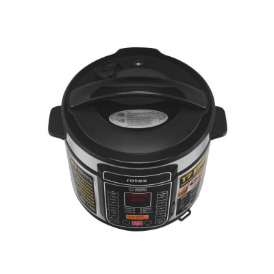 Мультиварка-скороварка Rotex REPC72-B