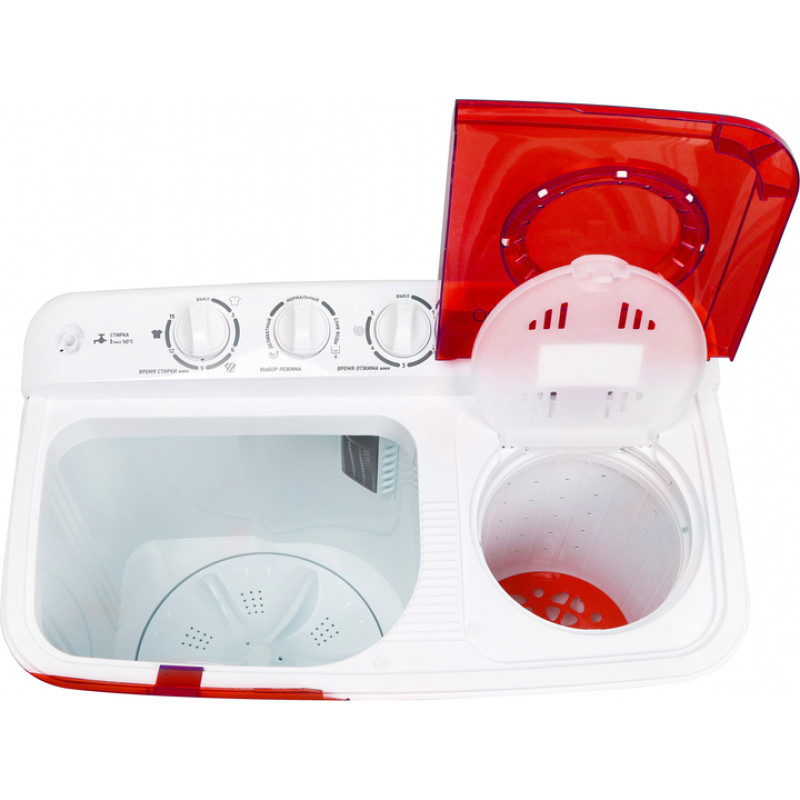 Пральна машина ARTEL TE 60 RED