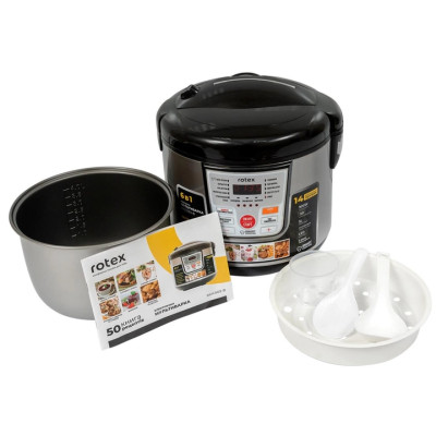 Мультиварка Rotex RMC503-B