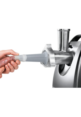 М`ясорубка Bosch MFW67440 шинковка